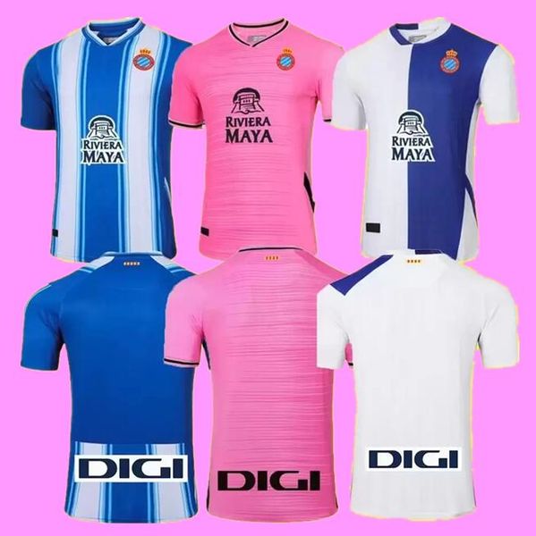 thai quality 2022 2023 rcd espanyol men soccer jersey home b. iglesias igiesias 22 23 p.piatti baptistao spanish football shirt, Black;yellow
thai quality 2022 2023 rcd espanyol men soccer jersey home b. iglesias igiesias 22 23 p.piatti baptistao spanish football shirt, Black;yellow