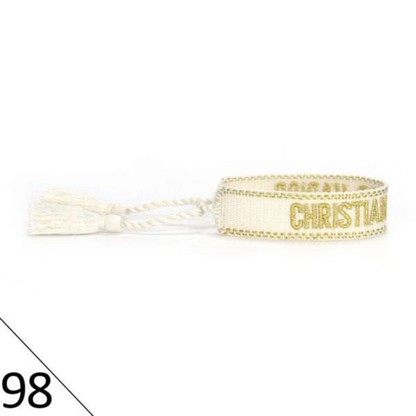 brand designers adjustable bracelet luxury woven friendship bangle for women men vintage braided bangles embroidery tassel bracelets jewelry, Golden;silver
brand designers adjustable bracelet luxury woven friendship bangle for women men vintage braided bangles embroidery tassel bracelets jewelry, Golden;silver