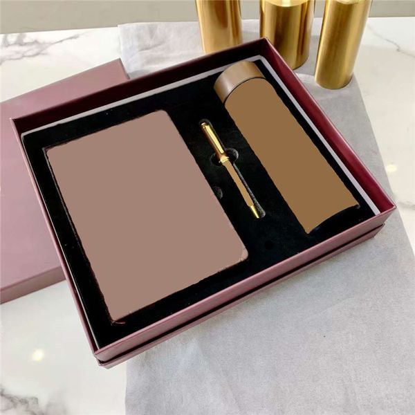 3pcs/set designer tumblers sets pen and notebook kit pu leather water cup 500ml stainless steel vacuum cup mug intelligent temperature with
3pcs/set designer tumblers sets pen and notebook kit pu leather water cup 500ml stainless steel vacuum cup mug intelligent temperature with
