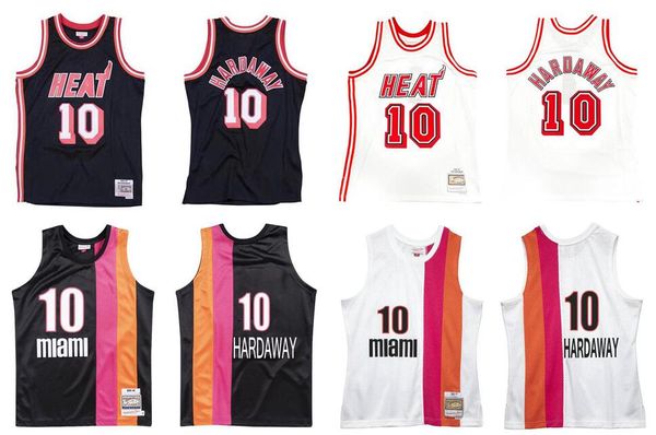 stitched tim hardaway basketball jersey s-6xl mitchell & ness 1996-97 mesh hardwoods classics retro city version men women youth jerseys, Black;red
stitched tim hardaway basketball jersey s-6xl mitchell & ness 1996-97 mesh hardwoods classics retro city version men women youth jerseys, Black;red