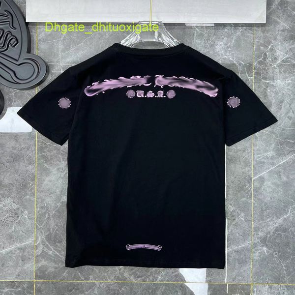 loose mens luxury t shirts ch brand fashion men tees horseshoe cross designer tshirts summer women shirt classic man hip hop sweater sanskr, White;black
loose mens luxury t shirts ch brand fashion men tees horseshoe cross designer tshirts summer women shirt classic man hip hop sweater sanskr, White;black