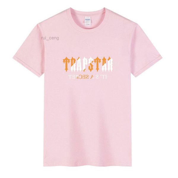 trapstar men's luxury t-shirts t shirt women summer style shirts short sleeve vintage print tee cotton for men and womens, White;black
trapstar men's luxury t-shirts t shirt women summer style shirts short sleeve vintage print tee cotton for men and womens, White;black