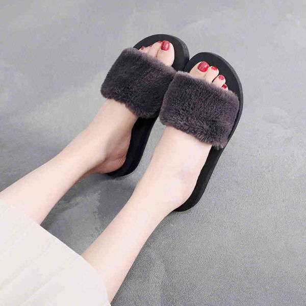 slippers women's winter leisure plush warm non-slip household indoor bedroom comfortable floor shoes 220329, Black
slippers women's winter leisure plush warm non-slip household indoor bedroom comfortable floor shoes 220329, Black