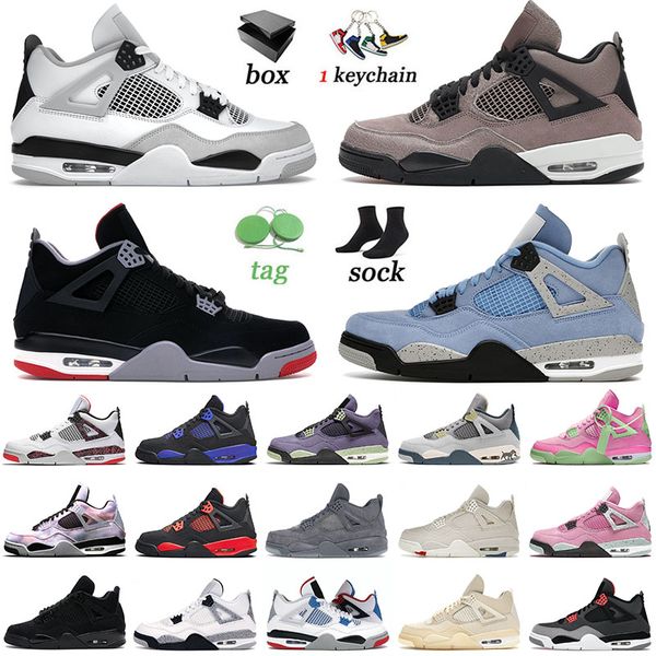 with box 2022 og jumpman mens basketball shoes 4 4s iv taupe haze university blue cool grey craft canyon purple for men women trainers sneak
with box 2022 og jumpman mens basketball shoes 4 4s iv taupe haze university blue cool grey craft canyon purple for men women trainers sneak