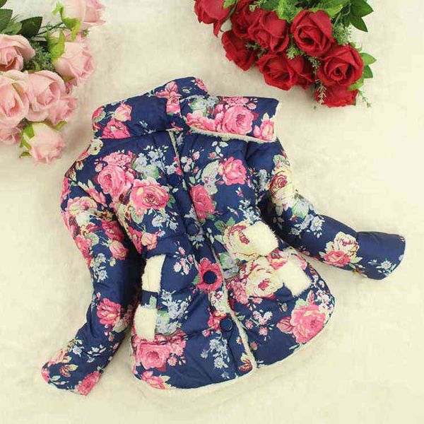 winter baby girl jackets warm thick cotton quilted jacket for girls fashion flower children girls outerwear children clothes j220718, Blue;gray
winter baby girl jackets warm thick cotton quilted jacket for girls fashion flower children girls outerwear children clothes j220718, Blue;gray