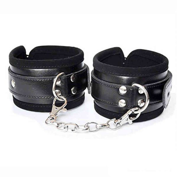 wholesale of new products for men women hand ankle wristcuff lockable buckle shackle, Silver
wholesale of new products for men women hand ankle wristcuff lockable buckle shackle, Silver