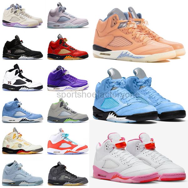 dj khaled x we the jumpman 5 5s v men basketball shoes j5s green bean offs white blue bird florida gators unc easter aqua marquette, Black 
dj khaled x we the jumpman 5 5s v men basketball shoes j5s green bean offs white blue bird florida gators unc easter aqua marquette, Black