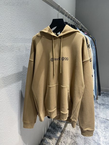 women's hoodies & sweatshirts designer autumn and winter front sub mailbox printed terry os off shoulder loose fit men's women, Black
women's hoodies & sweatshirts designer autumn and winter front sub mailbox printed terry os off shoulder loose fit men's women, Black