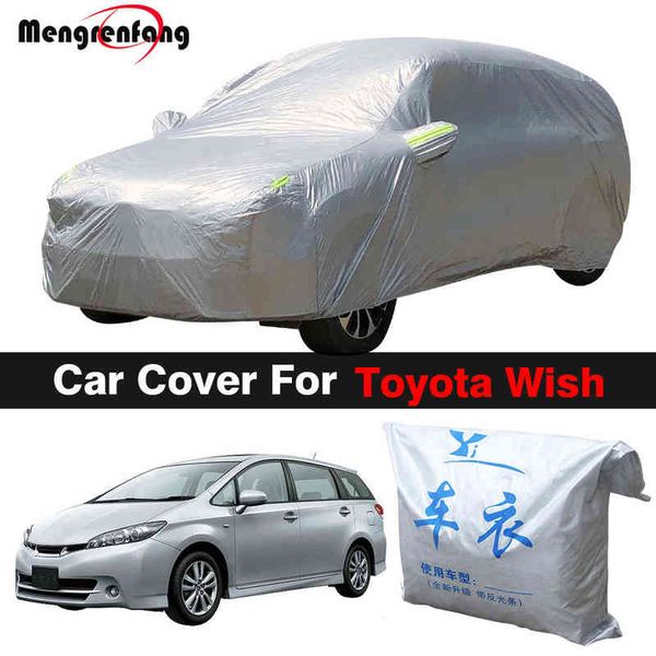 full car cover for toyota mpv indoor outdoor sun shade anti-uv rain snow dust prevent cover w220322
full car cover for toyota mpv indoor outdoor sun shade anti-uv rain snow dust prevent cover w220322