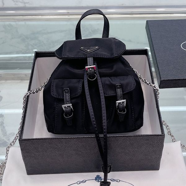 backpack classic handbags nylon mini backpacks men women shoulder bag students schoolbag multiple pockets back pack
backpack classic handbags nylon mini backpacks men women shoulder bag students schoolbag multiple pockets back pack