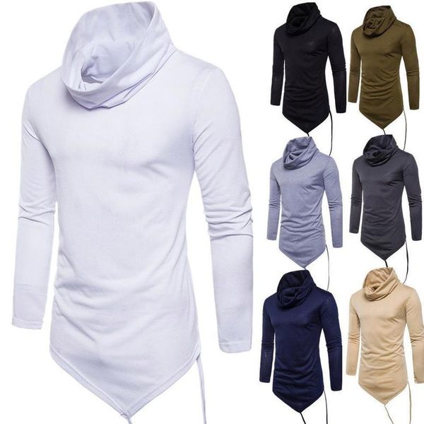 t shirts men funny casual long sleeve tshirt casual cool streetwear tshirt 201116, White;black
t shirts men funny casual long sleeve tshirt casual cool streetwear tshirt 201116, White;black