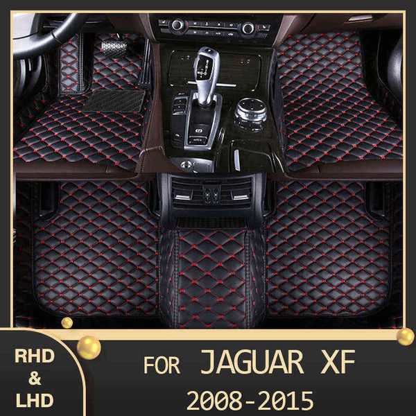 midoon car floor mats for jaguar xf sedan 2008 2009 2010 2011 2012 2013 2014 2015 custom auto foot pads w220328
midoon car floor mats for jaguar xf sedan 2008 2009 2010 2011 2012 2013 2014 2015 custom auto foot pads w220328