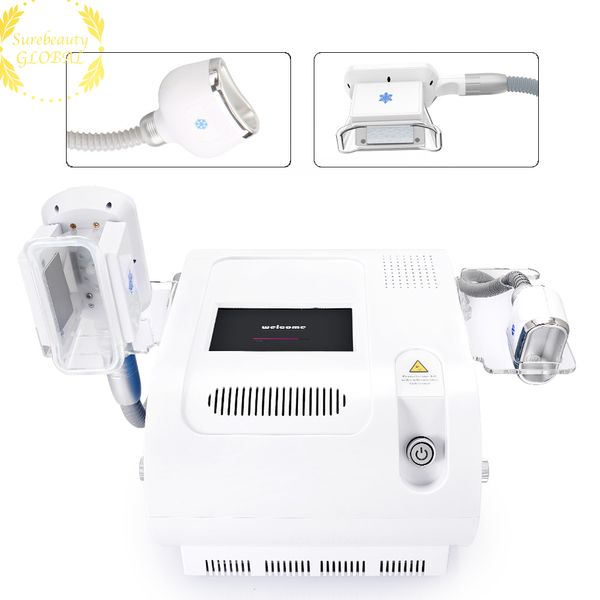 double chin fat cooling machine body cellulite remover vacuum slimming body shape easy to operate in spa beauty center, Black;white
double chin fat cooling machine body cellulite remover vacuum slimming body shape easy to operate in spa beauty center, Black;white