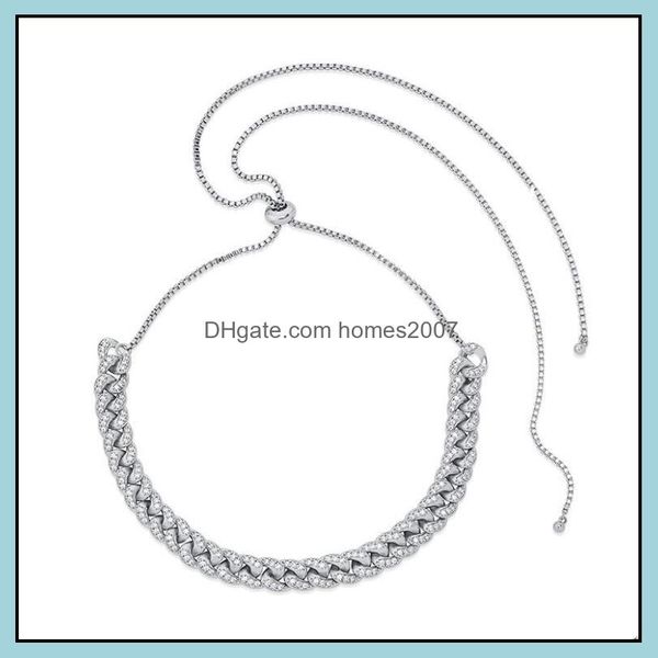 hip hop 10mm mens and womens cuba neck chain strap extension size adjustable fl zircon hip-hop necklace drop delivery 2021 pendant necklaces, Silver
hip hop 10mm mens and womens cuba neck chain strap extension size adjustable fl zircon hip-hop necklace drop delivery 2021 pendant necklaces, Silver