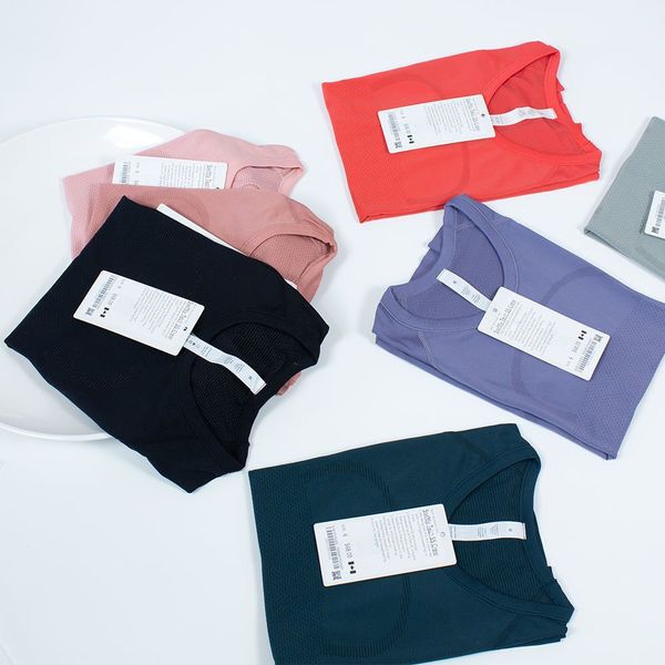 lulus shorts swiftly tech 2.0 yoga womens wear ladies sports t shirts short-sleeved t-shirts moisture wicking knit high elastic fitness fash, Gray
lulus shorts swiftly tech 2.0 yoga womens wear ladies sports t shirts short-sleeved t-shirts moisture wicking knit high elastic fitness fash, Gray