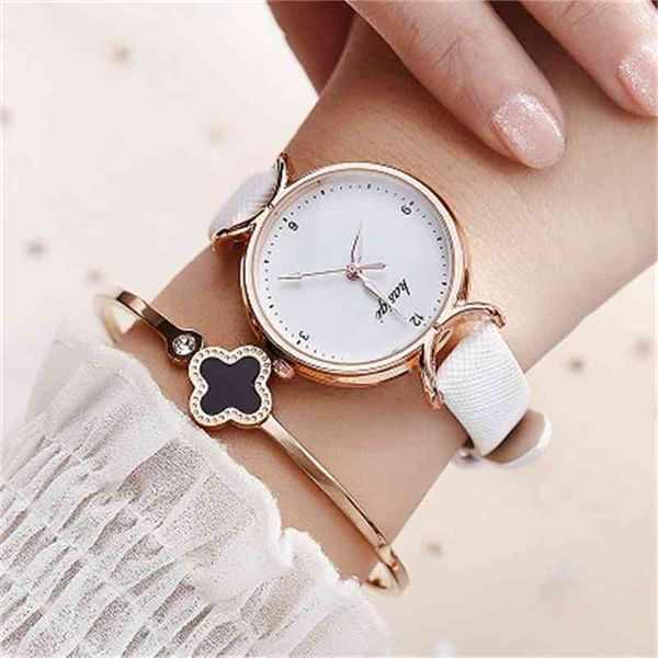 selling new women's belt student leisure beauty electronic quartz versatile fashion watch, Slivery;golden
selling new women's belt student leisure beauty electronic quartz versatile fashion watch, Slivery;golden