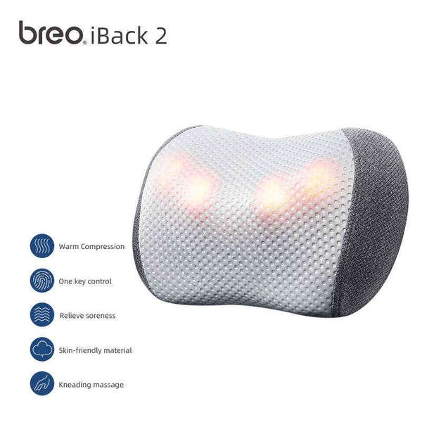 breo multi-function massager neck pillow shoulder back waist leg massager simulate hand massage constant temperature heating 220507
breo multi-function massager neck pillow shoulder back waist leg massager simulate hand massage constant temperature heating 220507