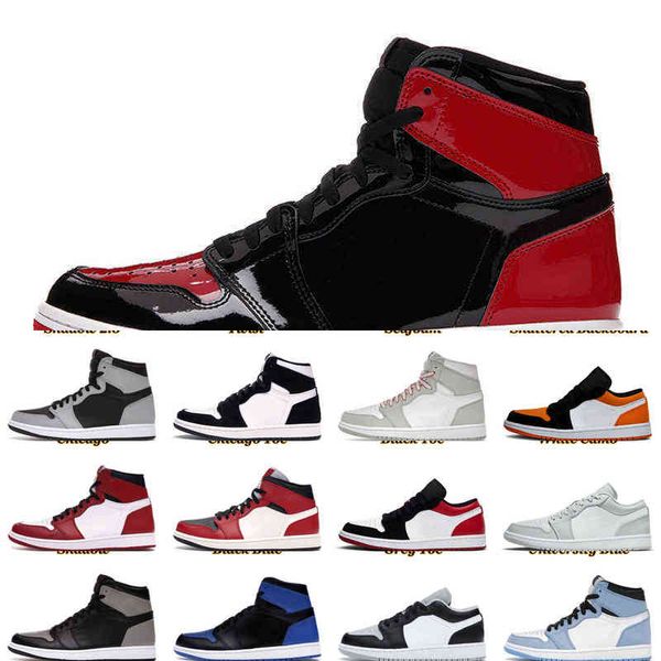 jumpman 1 mens basketball shoes 1s bred patent university blue light smoke grey panda retro men womens trainers outdoor sport sneakersg3v63u, Black
jumpman 1 mens basketball shoes 1s bred patent university blue light smoke grey panda retro men womens trainers outdoor sport sneakersg3v63u, Black