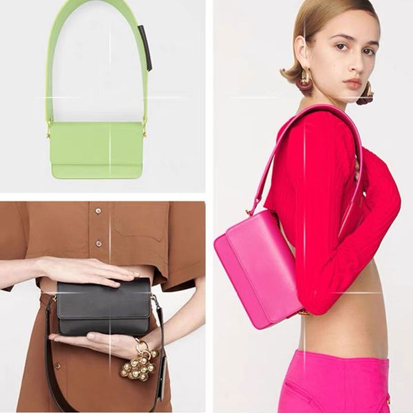 french designer bags lady shoulder messenger bag ladies underarm bag casual women handbag candy color leather purse detachable shoulders str
french designer bags lady shoulder messenger bag ladies underarm bag casual women handbag candy color leather purse detachable shoulders str