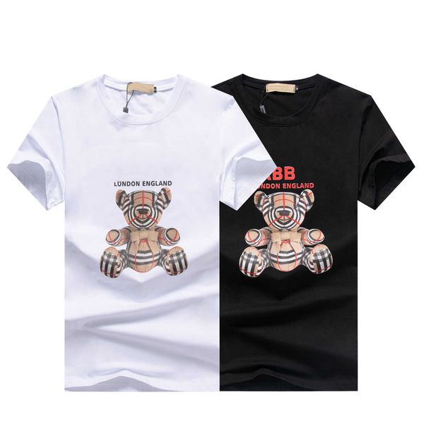 asian size brand men's t-shirts printed with letters designer shirt luxury short sleeve fashion clothing sidem-3xl, White;black
asian size brand men's t-shirts printed with letters designer shirt luxury short sleeve fashion clothing sidem-3xl, White;black