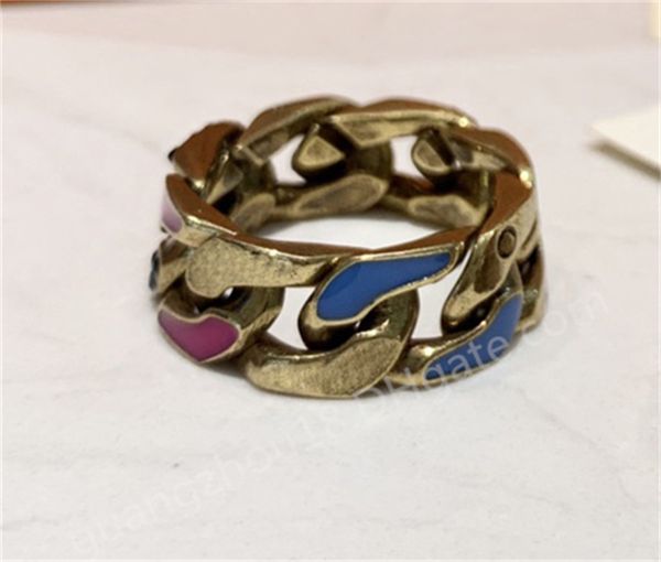 fashion designer colorful rings classic candy color metal ring with size 2 colors in gift retail box, Silver
fashion designer colorful rings classic candy color metal ring with size 2 colors in gift retail box, Silver