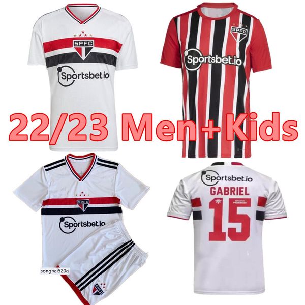 2021 2022 2023 sao paulo soccer jerseys luciano miranda rafinha calleri eder luciano alisson nikao gabriel g.sara 21 22 23 football men, Black;yellow
2021 2022 2023 sao paulo soccer jerseys luciano miranda rafinha calleri eder luciano alisson nikao gabriel g.sara 21 22 23 football men, Black;yellow