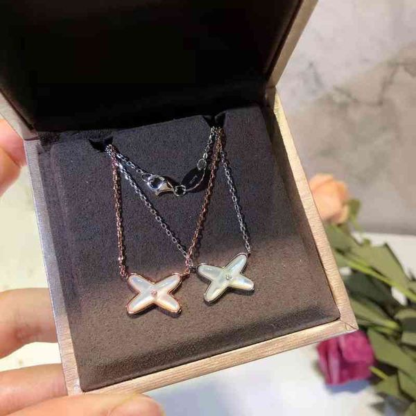 designer compare with the original cseiko shangmei fritillaria cross necklace women's s 925 silver plated thick gold fashion temperamen
designer compare with the original cseiko shangmei fritillaria cross necklace women's s 925 silver plated thick gold fashion temperamen