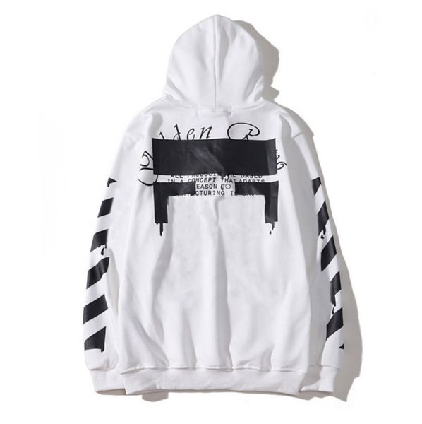fashion mens classic white hoodies loose sweatshirts hoodie cotton pullover long sleeved back oil paint arrow x women hooded black jacket p
fashion mens classic white hoodies loose sweatshirts hoodie cotton pullover long sleeved back oil paint arrow x women hooded black jacket p