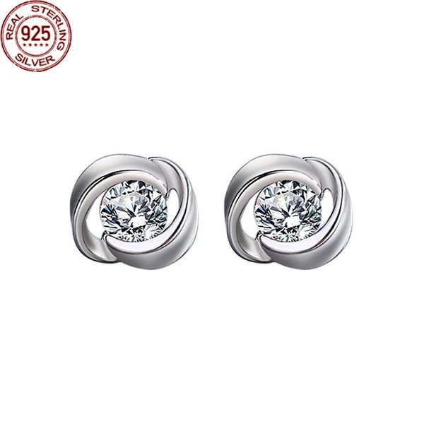 rose flower earrings charms women's s 925 sterling silver small fresh simple ve, Golden
rose flower earrings charms women's s 925 sterling silver small fresh simple ve, Golden