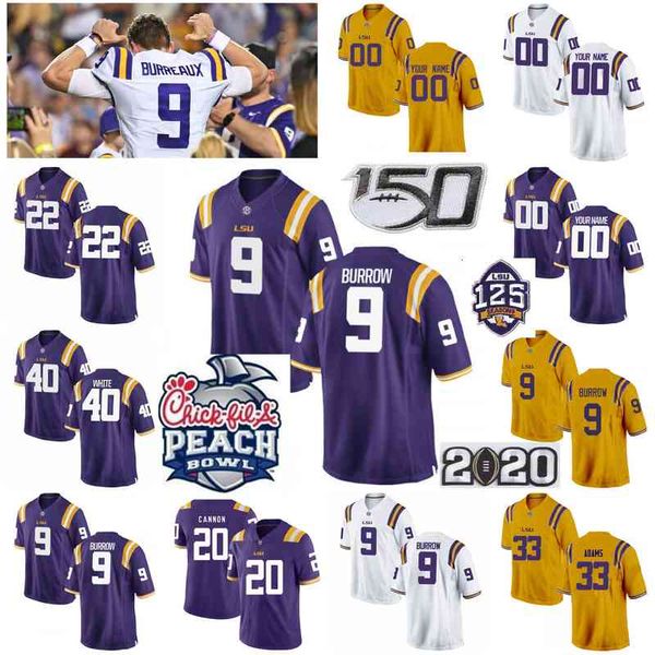lsu tigers men youth joe burreaux jersey burrow clyde edwards-helaire odell beckham jr. leonard fournette college football jerseys custom, White;black
lsu tigers men youth joe burreaux jersey burrow clyde edwards-helaire odell beckham jr. leonard fournette college football jerseys custom, White;black