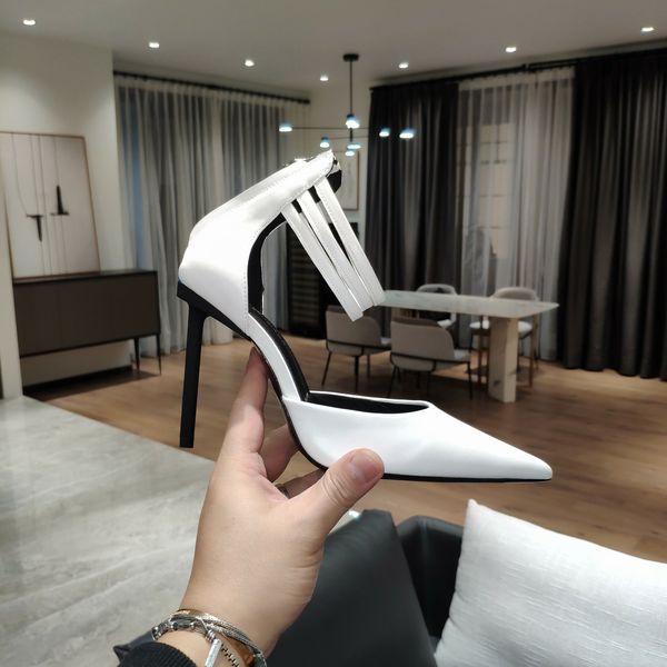 spring 2021 designer sandals stilettos summer women's high heels fashion shoes for women, Black
spring 2021 designer sandals stilettos summer women's high heels fashion shoes for women, Black