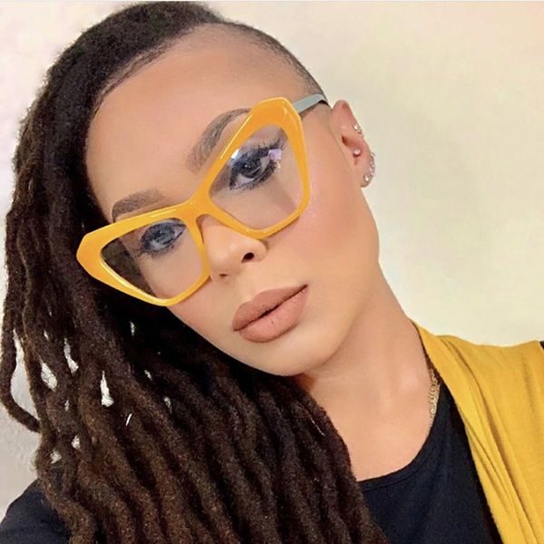 luxury brand designer cat eye anti blue light optical prescription glasses frames women fashion ladies clear eyeglasses, White;black
luxury brand designer cat eye anti blue light optical prescription glasses frames women fashion ladies clear eyeglasses, White;black