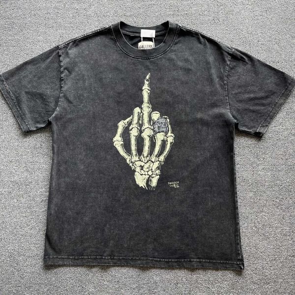 dept skeleton finger bone gary vintage washed glitter pink lettered print high street fashion short sleeve t-shirt, White;black
dept skeleton finger bone gary vintage washed glitter pink lettered print high street fashion short sleeve t-shirt, White;black