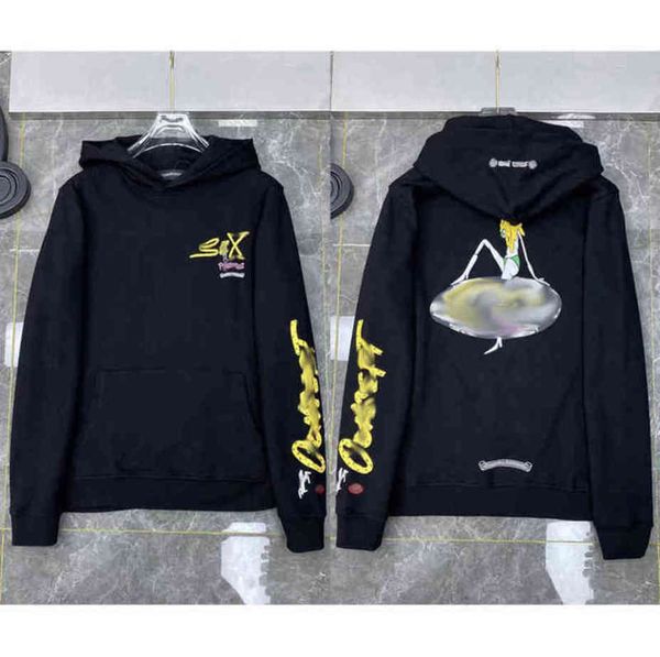luxury men's fashion jackets designer zipper sweatshirts horseshoe cross print brand ch hoodies men women coat casual pullover loose h, Black;brown
luxury men's fashion jackets designer zipper sweatshirts horseshoe cross print brand ch hoodies men women coat casual pullover loose h, Black;brown