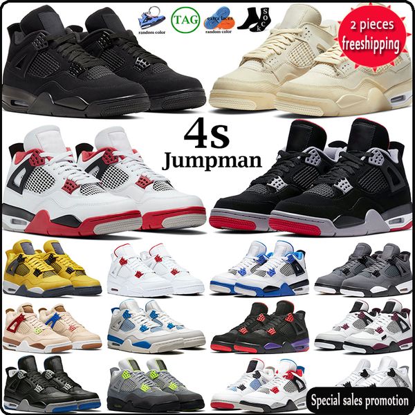 shoes 4 jumpman 4s sneakers men women basketball shoe red thunder sail black cat infrared university blue white oreo motorsports
shoes 4 jumpman 4s sneakers men women basketball shoe red thunder sail black cat infrared university blue white oreo motorsports