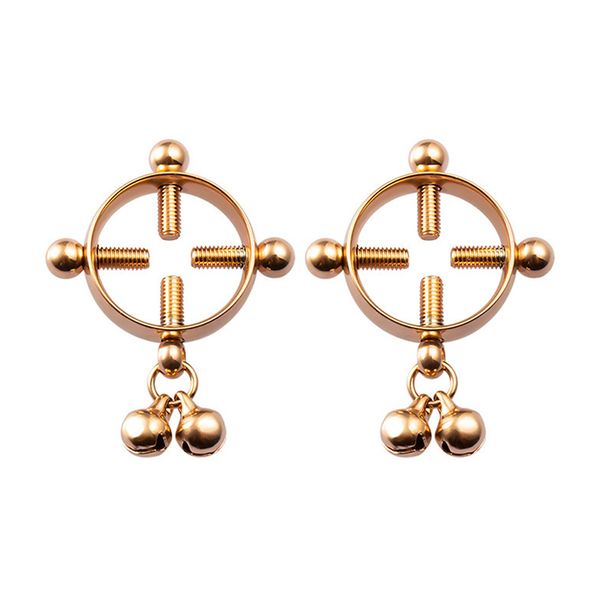 fake nipple ring non piercing breast nail stainless steel screw shield clamp for women body jewelry gift, Silver
fake nipple ring non piercing breast nail stainless steel screw shield clamp for women body jewelry gift, Silver