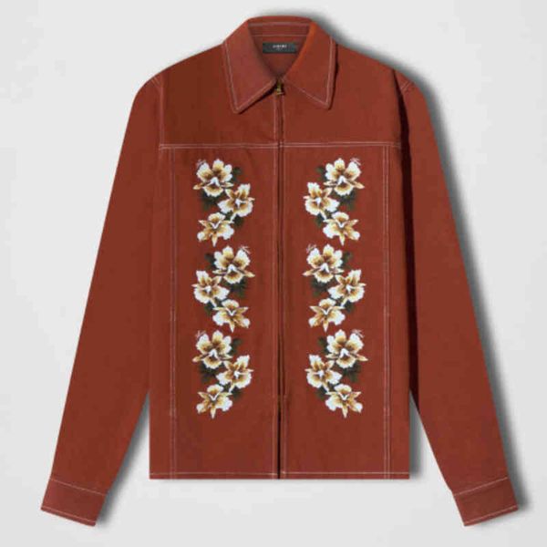 designer jacket a 22 miri new embroidered zipper cardigan men street hip hop wool coat fashion, Black;brown
designer jacket a 22 miri new embroidered zipper cardigan men street hip hop wool coat fashion, Black;brown