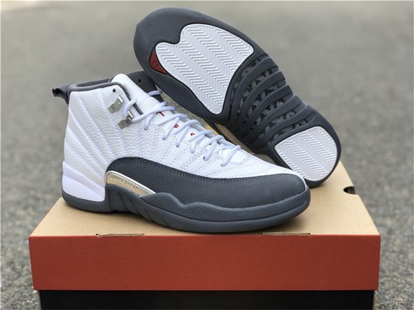 brand shoes jumpman 12 xii dark grey basketball mens 12s designer sports sneakers size us7-13, White;red
brand shoes jumpman 12 xii dark grey basketball mens 12s designer sports sneakers size us7-13, White;red