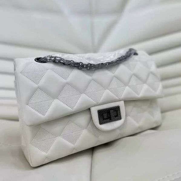 sw womens double flap designer bag solid color embossing calfskin crossbody bags signature stitching classic handbag ruthenium metal chain m
sw womens double flap designer bag solid color embossing calfskin crossbody bags signature stitching classic handbag ruthenium metal chain m