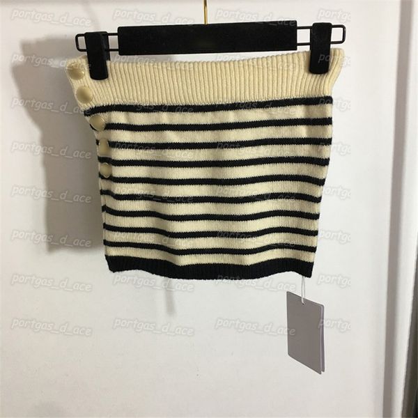 luxury womens knitted camis fashion striped strapless bandeau for women, White
luxury womens knitted camis fashion striped strapless bandeau for women, White