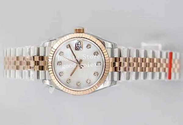 31mm rose gold watches women's everose watch ladies automatic cal.2688 eta mother of pearl dial ewf ladys auto date 278271 jubilee brac, Slivery;golden
31mm rose gold watches women's everose watch ladies automatic cal.2688 eta mother of pearl dial ewf ladys auto date 278271 jubilee brac, Slivery;golden