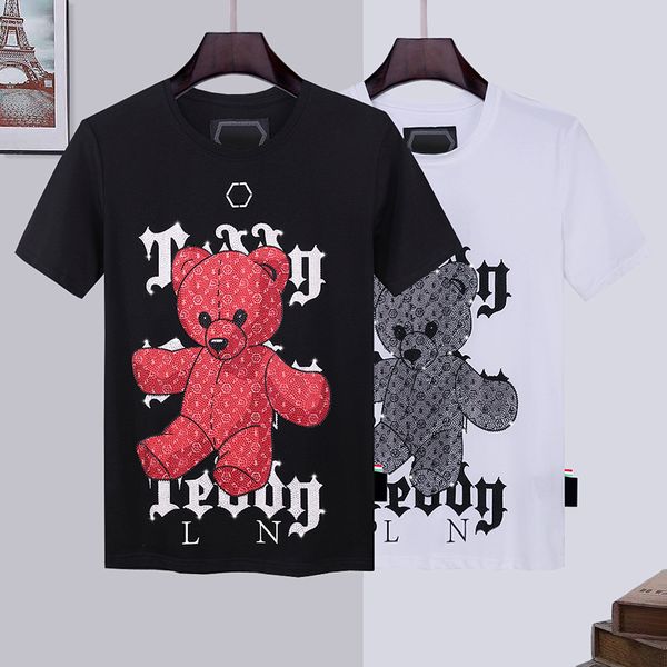 famous mens t shirt letter print round neck short sleeve black white fashion men women tees pp019, White;black
famous mens t shirt letter print round neck short sleeve black white fashion men women tees pp019, White;black
