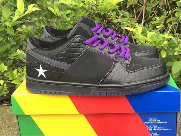 2022 release familia x authentic first avenue shoes black voltage purple white low basketball 3m reflective sneakers men women with
2022 release familia x authentic first avenue shoes black voltage purple white low basketball 3m reflective sneakers men women with