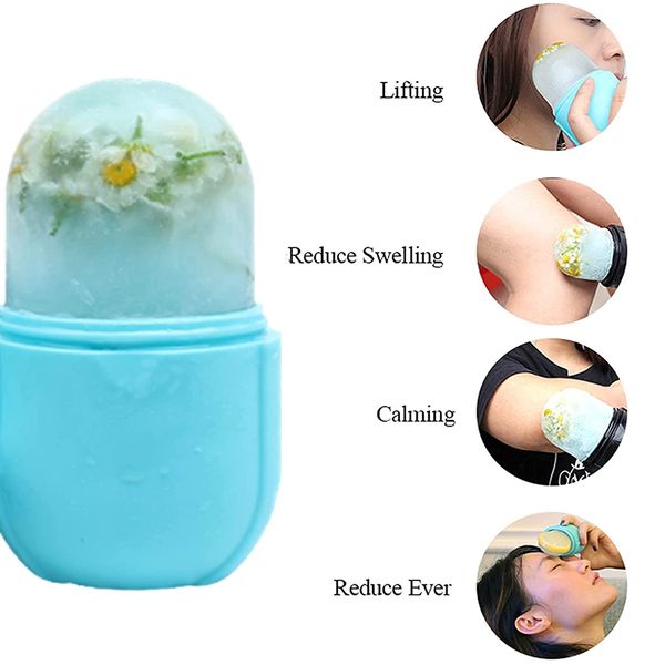 skin care beauty lifting contouring tool silicone ice cube trays ice globe ice balls face massager facial roller reduce acne per
skin care beauty lifting contouring tool silicone ice cube trays ice globe ice balls face massager facial roller reduce acne per