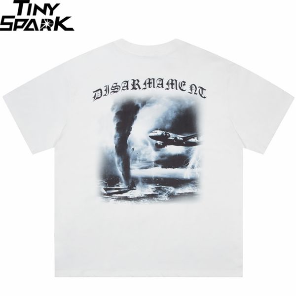 streetwear harajuku oversize tshirt hip hop tornado lightning plane print t shirt men summer short sleeve tshirt white 220608, White;black
streetwear harajuku oversize tshirt hip hop tornado lightning plane print t shirt men summer short sleeve tshirt white 220608, White;black
