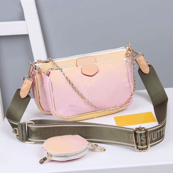 multi pochette accessories bag three in one cross body collection pouch small round coin purse women classic mahjong bags m57633 summer
multi pochette accessories bag three in one cross body collection pouch small round coin purse women classic mahjong bags m57633 summer