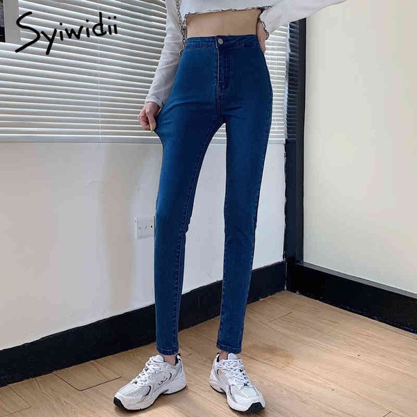 skinny woman stretch denim pants high waist jeans black sky blue gray fashion pencil women casual 210415
skinny woman stretch denim pants high waist jeans black sky blue gray fashion pencil women casual 210415