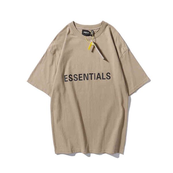 men's fashion personality trend new short-sleeved brand wholesale fear of double thread essentials letter short sleeve fog high street, White;black
men's fashion personality trend new short-sleeved brand wholesale fear of double thread essentials letter short sleeve fog high street, White;black