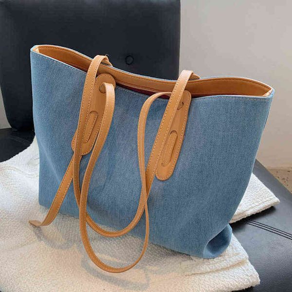 shopping bags luxe merk vrouwen handtas grote capaciteit toevallige canvas tote fashion denim kwasten vrouwelijke schoudertassen blauw bolso
shopping bags luxe merk vrouwen handtas grote capaciteit toevallige canvas tote fashion denim kwasten vrouwelijke schoudertassen blauw bolso