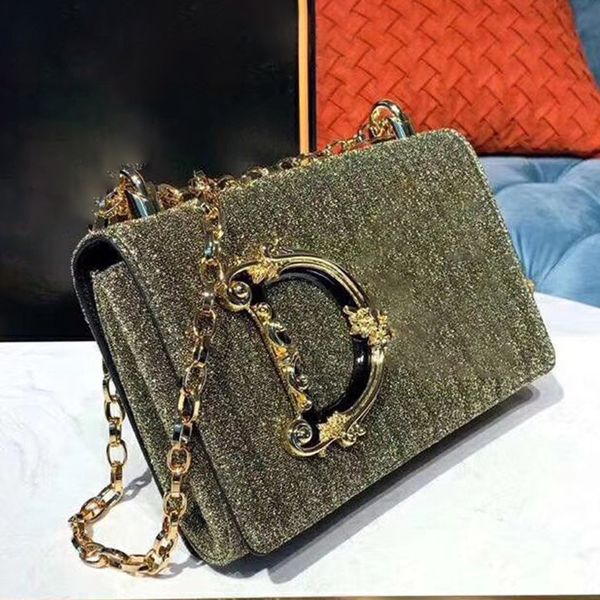 2022 organ bag r vintage gold plated flip flap diagonal ladies shoulder bag with chain fashion party banquet wallet
2022 organ bag r vintage gold plated flip flap diagonal ladies shoulder bag with chain fashion party banquet wallet